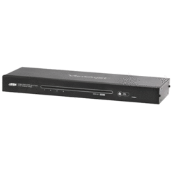 Splitter HDMI 1 In / 4 Out câblage Cat 5e 60m max.