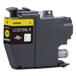Cartouche d'encre LC3219XLY jaune