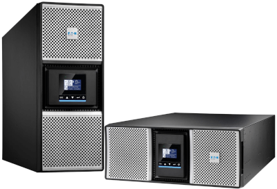 9PX Gen2 1/1 Online 11kW RT4U + Carte SNMP &Bypass