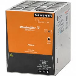 Bloc d'alimentation DIN PS24 480 W Axis