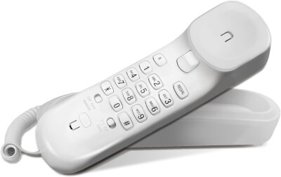 Téléphone analogique CD1100 blanc