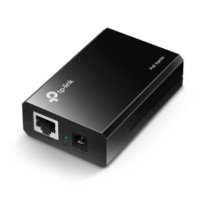 Injecteur PoE 1 port Giga 802.3af 15.4W
