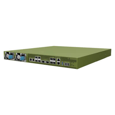 Enterprise Data server 20 NvVMe 2x100G 4x25G 4x10G