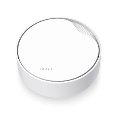 Système DECO X50POE WiFi6 MESH AX3000 (Pack de 1)