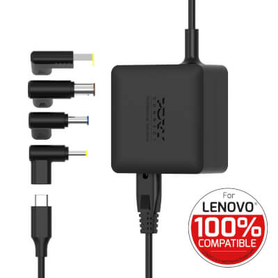 Alim notebook Lenovo 65W GaN2 USB + Plug