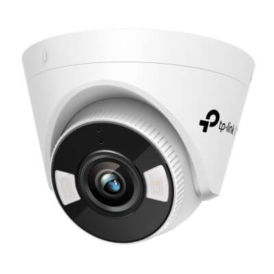 Caméra Wifi 4Mp Coul24 80° IR 30m Audio H265+ IA