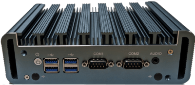 CamTrace Micro box Fanless SSD 256Go