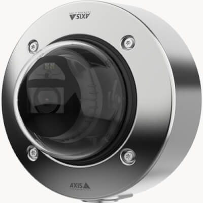 Caméra AXIS P3268-SLVE
