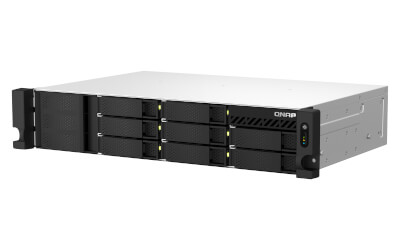 Serveur NAS Qnap TS-864EU-RP-8G-ORA