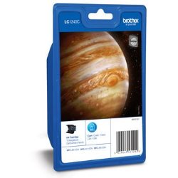 Cartouche d'encre cyan sous blister LC1240C