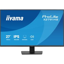 Moniteur 27" Ultra mince IPS full HD HP