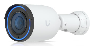 Caméra G6 Pro Bullet 4K blanche