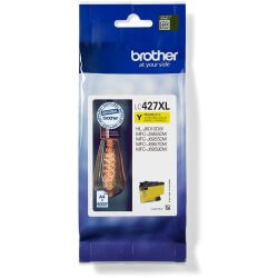 Cartouche d'encre LC427XLY jaune