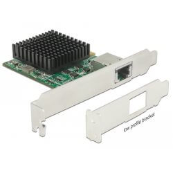 Carte réseau PCI Express 10Gb dual Profile