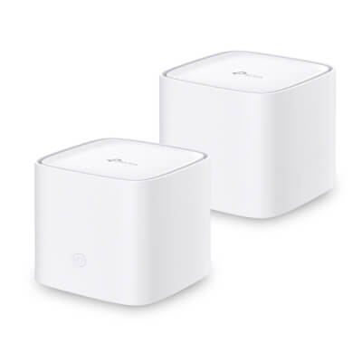 Pack de 2 points d'accès TAUX WiFi6 AX1800HomeMesh