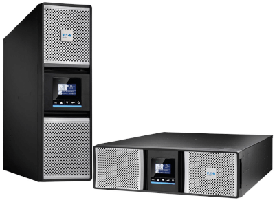 9PX Gen2 1/1 Online 6kW RT 3U + Carte Réseau SNMP