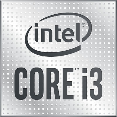 Processeur Intel Core i3-10100 3,6Ghz  LGA1200