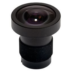 Objectif mégapixel Axis M12 6 mm, F1,6