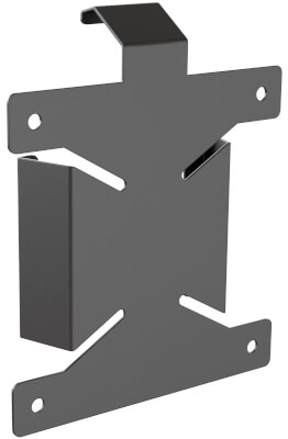 Support de montage mini PC sur écrans de 32" à 43"