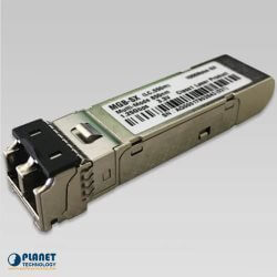 Module Mini GBIC 1000Base SX LC 550m