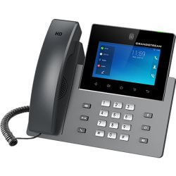 Téléphone SIP GXV3450 écran tactile Android