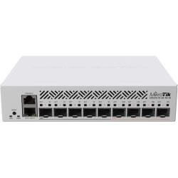Switch Cloud 1 Giga 5 SFP 4 SFP+ dual boot