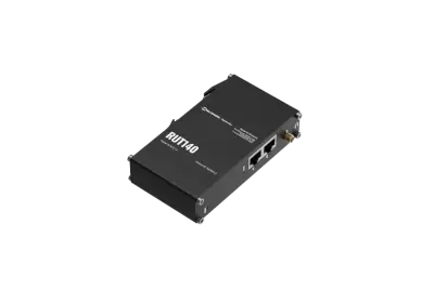 Routeur Firewall industriel 2x 100Mbits Wifi