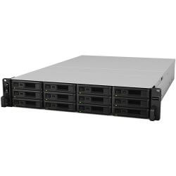 Serveur NAS Ent. 19" RS-3621RPXS Sata 12 baies