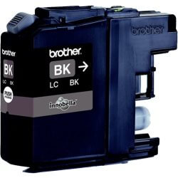 Cartouche d'encre LC424BK noir