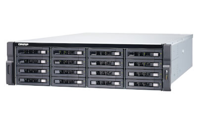 Serveur NAS Qnap TS-1673U-RP-64G