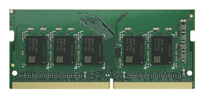 Extension de mémoire 4 Gb ECC DDR4 Synology