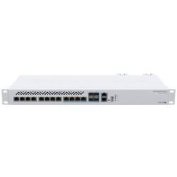 Switch Cloud 8x RJ45 10G 4 SFP+/R45 dual boot