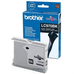 Cartouche d'encre LC970BK noir