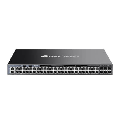 Switch L3 48 ports Giga - 6 SFP+
