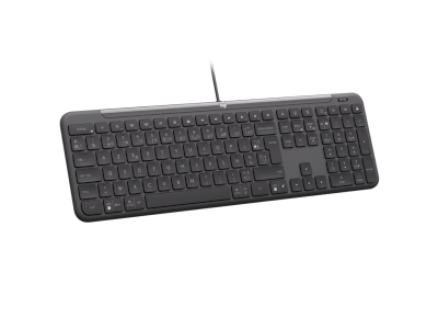 Clavier filaire Pro K620 FR Graphite