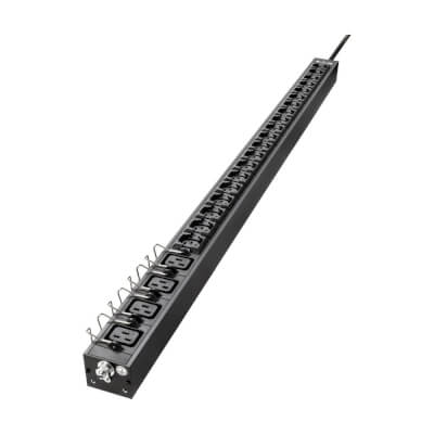 PDU G2 Basique 0U 1Ph C20 16A / 20xC13 et 4xC19