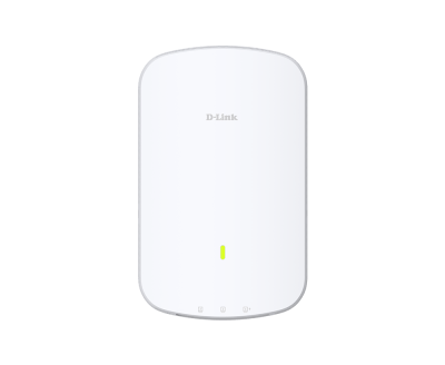 AP Mural WiFi6 AX3000 3 Ports Giga et 1 Giga PoE+