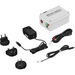 Alimentation de secours UPS 12V + 5V et alim 12V