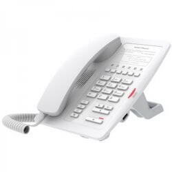 Téléphone SIP H3W-Hotel 2 comptes SIP blanc