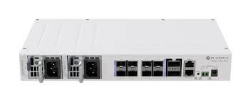 Switch Cloud 8x 25G SFP28 2x 100Giga QSFP28 al red
