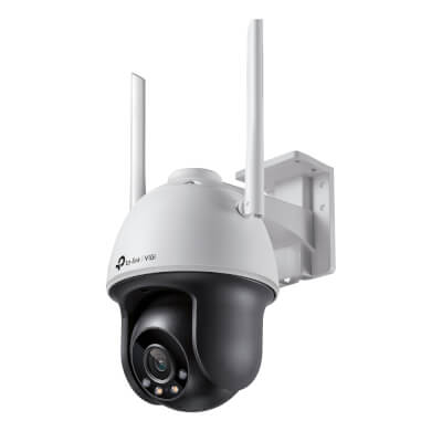 PT Wifi 4MP Coul24 79° IR30m Audio H265+ IP66 AI