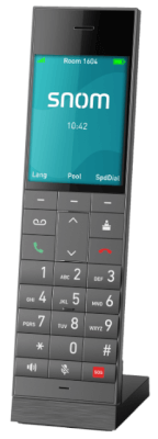 Téléphone DECT Hospitality DECT supplémentaire