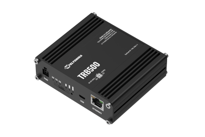 Modem routeur industriel LTE 5G Lan Giga Modbus