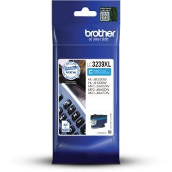 Cartouche d'encre LC3239XLC Cyan