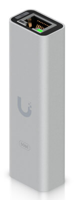 Adaptateur USB‑C vers RJ45 5G