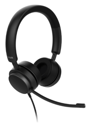 Casque RJ9 QuickRelease binaural A310D