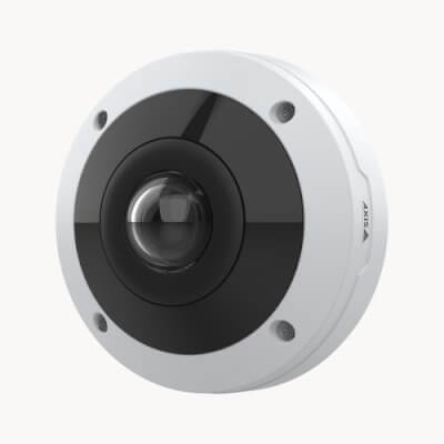 Caméra AXIS M4317-PLR