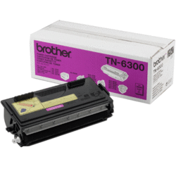 Toner TN6300 3000 pages a 5% noir