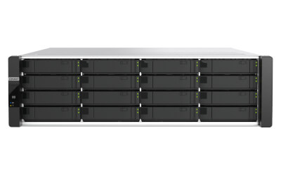 Serveur NAS Qnap ES1686dc-R2-2123IT-64G