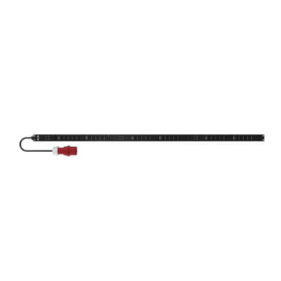 PDU G2 Basique 0U 3Ph IEC309 32A / 30xC13 et 6xC19